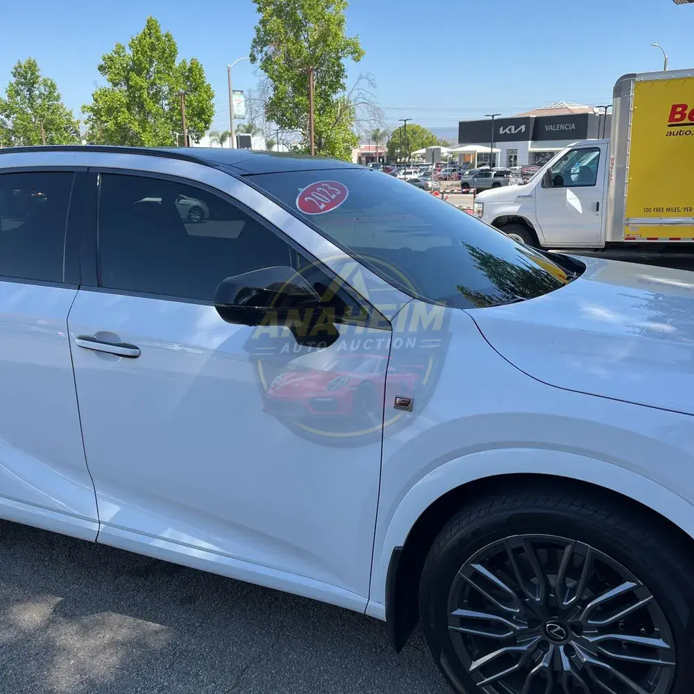 2023 Lexus RX 500h F SPORT Performance