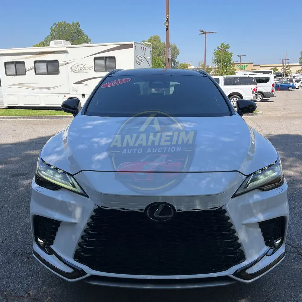 2023 Lexus RX 500h F SPORT Performance