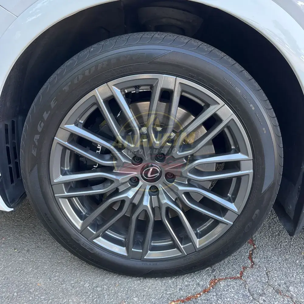 2023 Lexus RX 500h F SPORT Performance