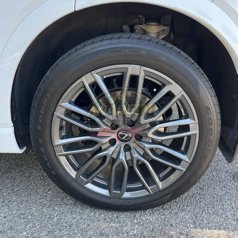 2023 Lexus RX 500h F SPORT Performance