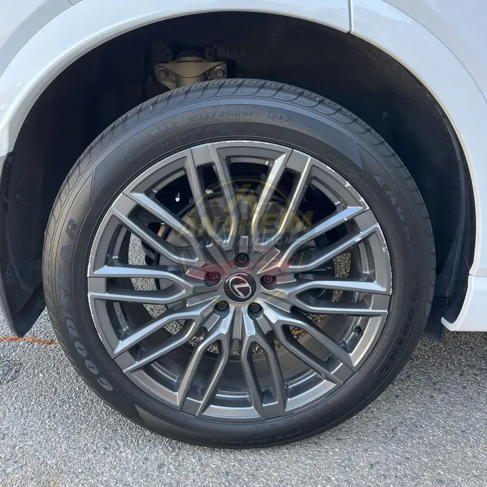 2023 Lexus RX 500h F SPORT Performance
