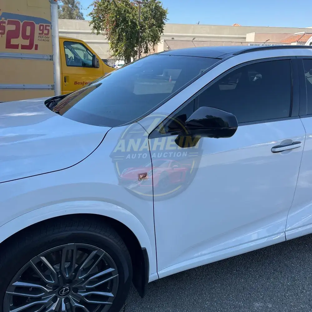 2023 Lexus RX 500h F SPORT Performance