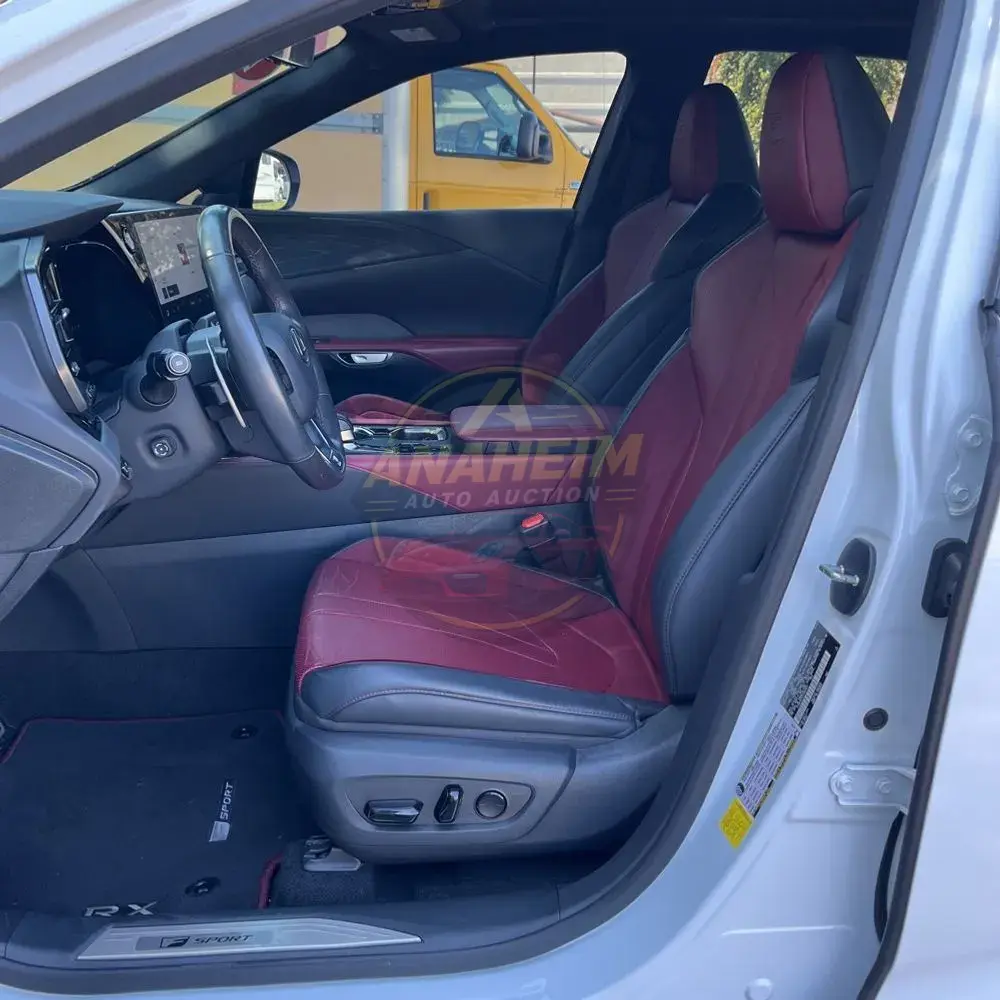 2023 Lexus RX 500h F SPORT Performance