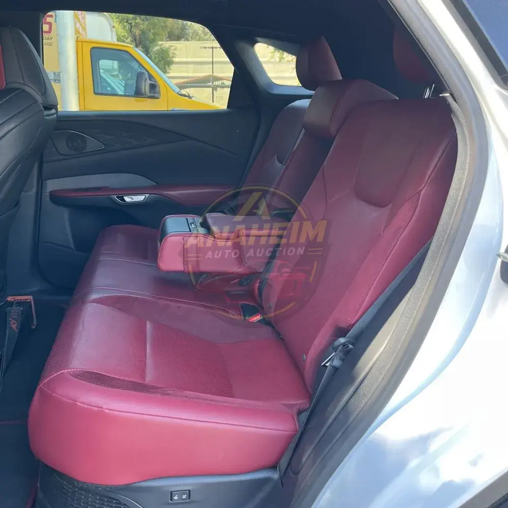 2023 Lexus RX 500h F SPORT Performance
