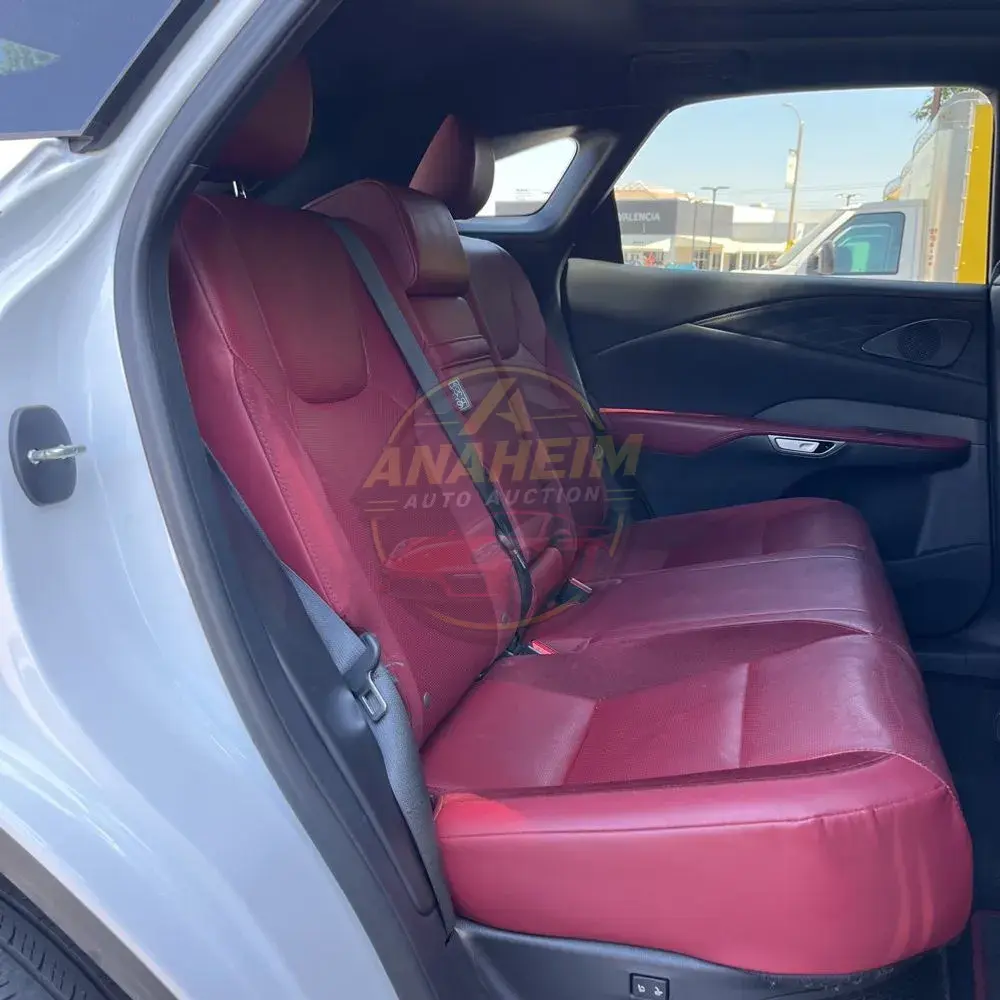 2023 Lexus RX 500h F SPORT Performance
