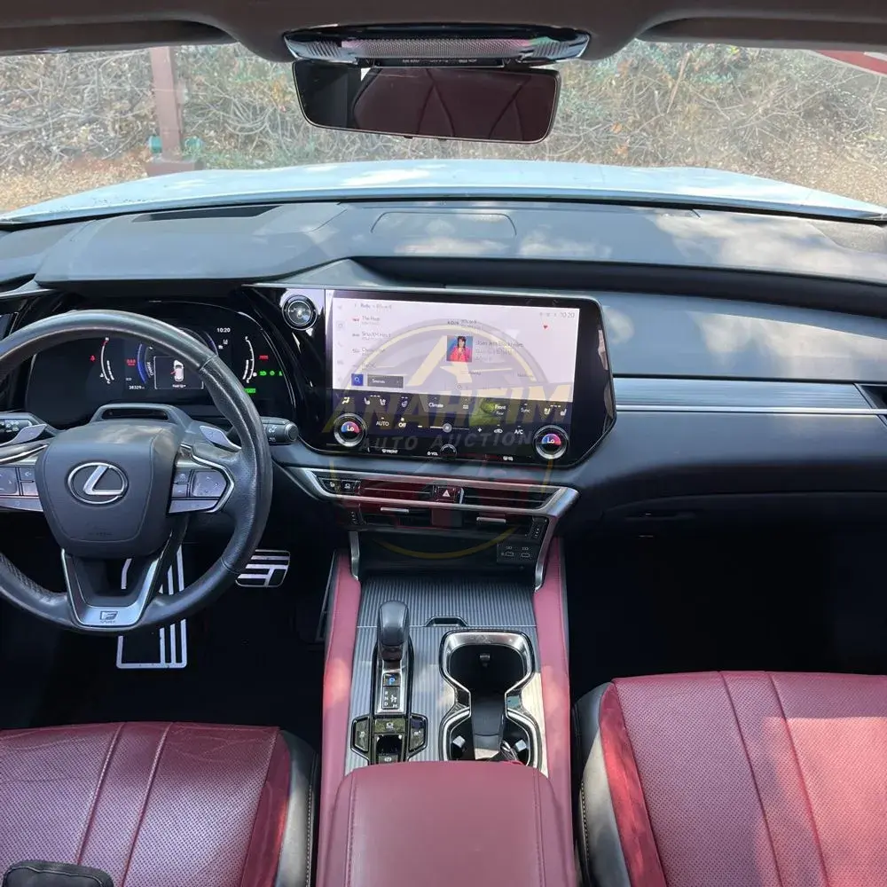 2023 Lexus RX 500h F SPORT Performance