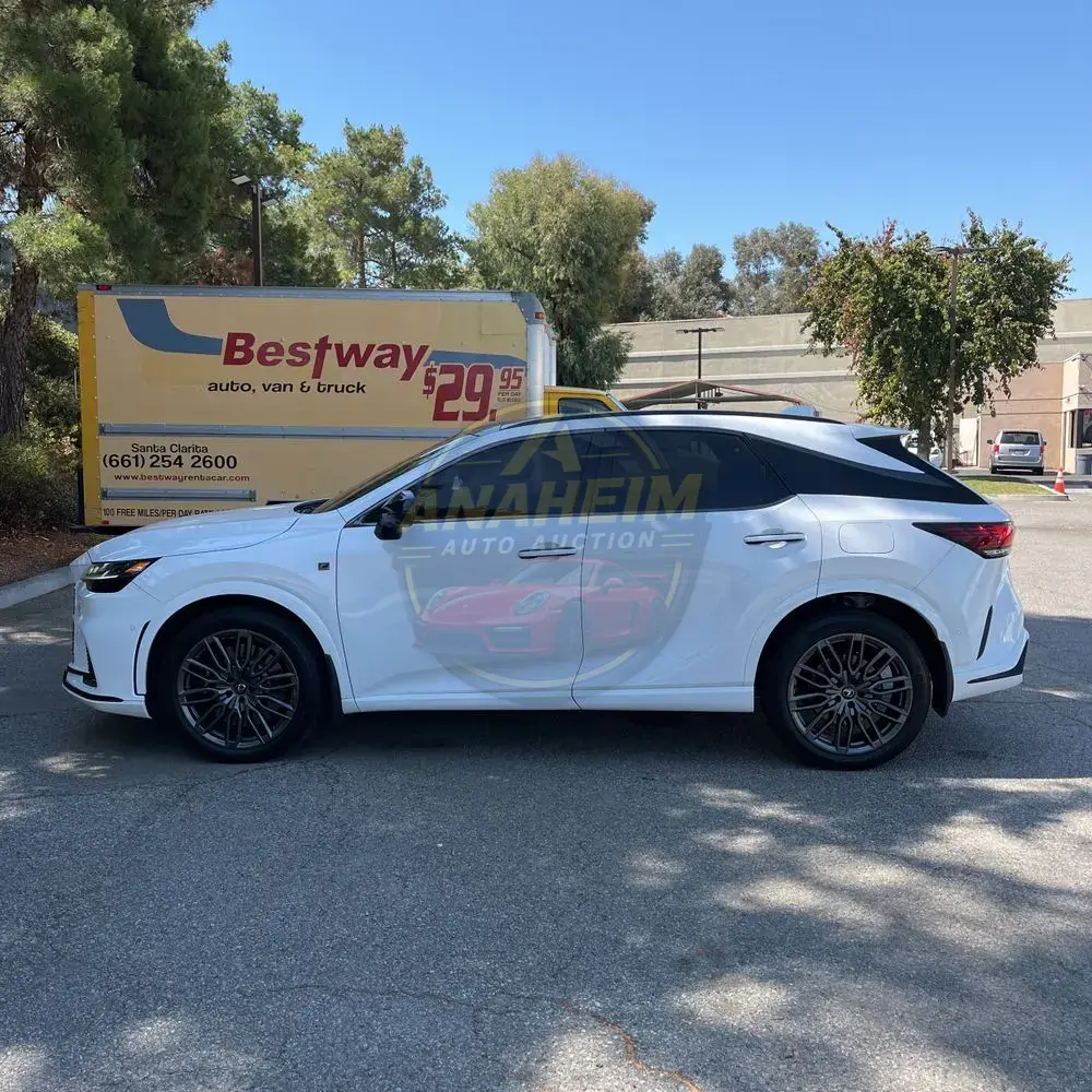 2023 Lexus RX 500h F SPORT Performance