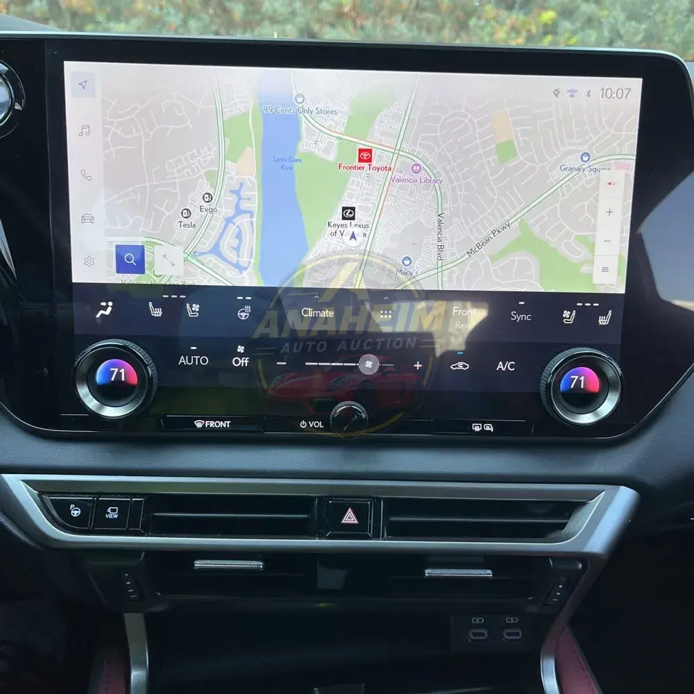 2023 Lexus RX 500h F SPORT Performance