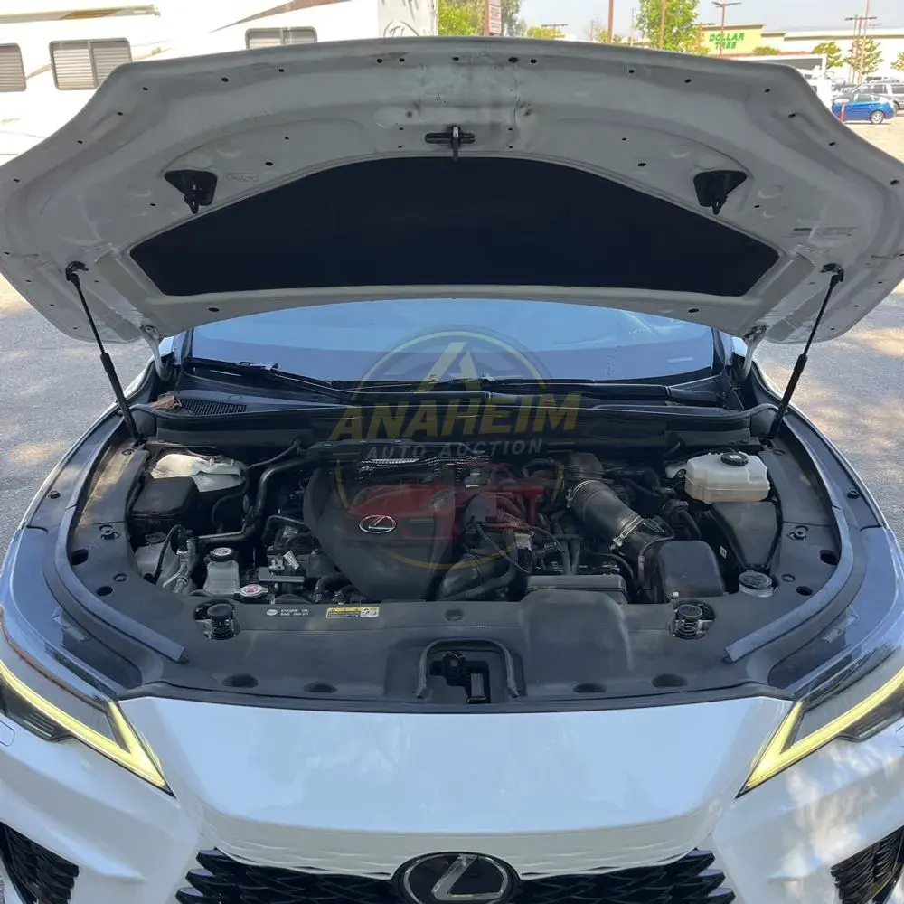 2023 Lexus RX 500h F SPORT Performance