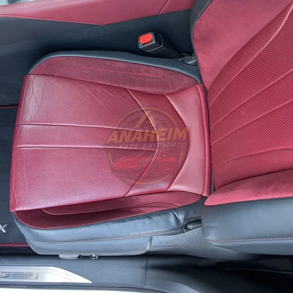 2023 Lexus RX 500h F SPORT Performance