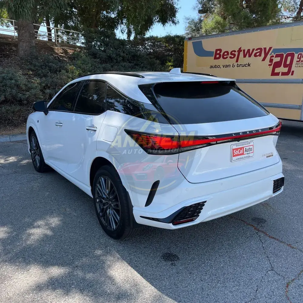 2023 Lexus RX 500h F SPORT Performance