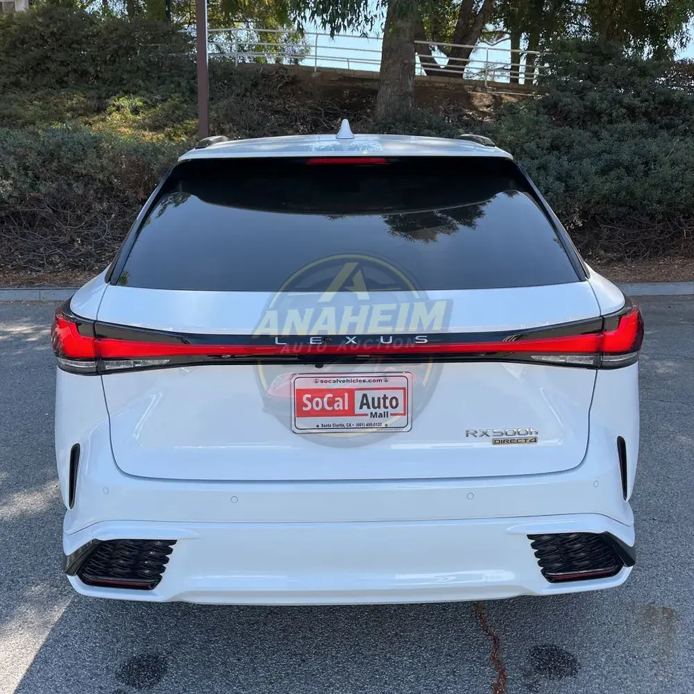 2023 Lexus RX 500h F SPORT Performance