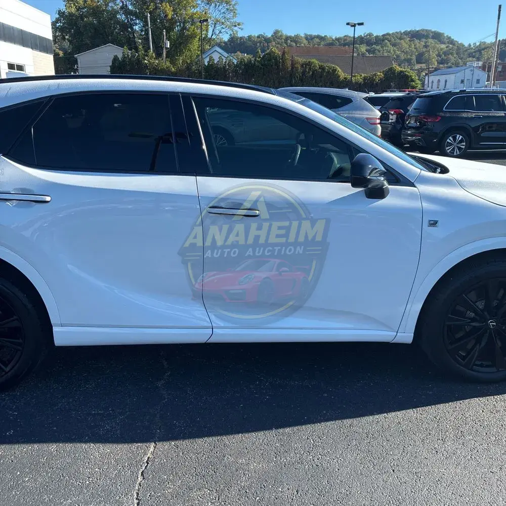 2023 Lexus RX 500h F SPORT Performance