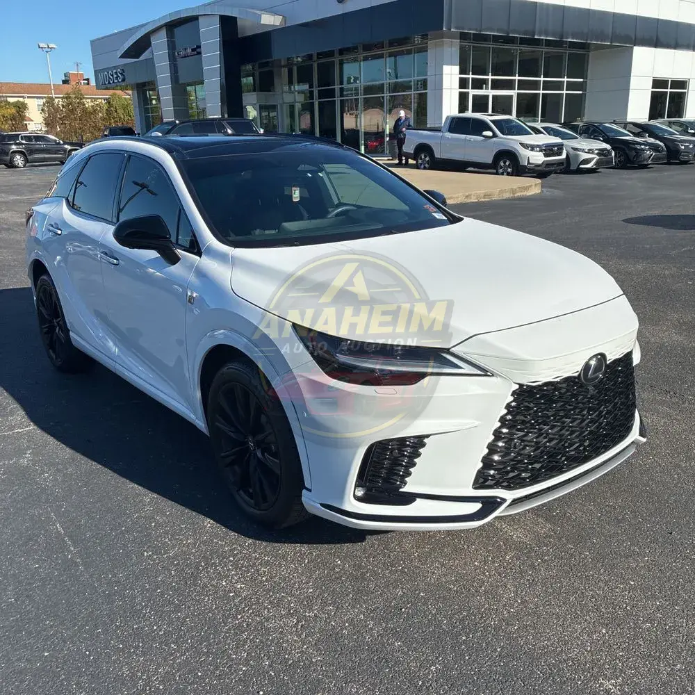 2023 Lexus RX 500h F SPORT Performance