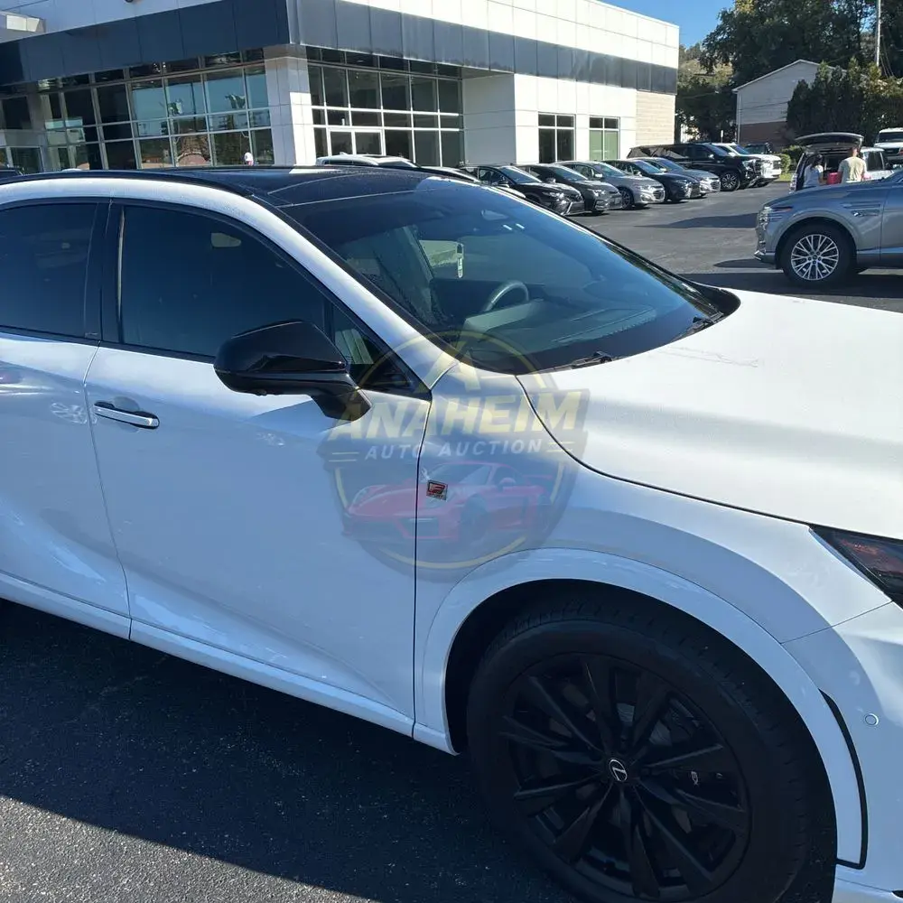2023 Lexus RX 500h F SPORT Performance