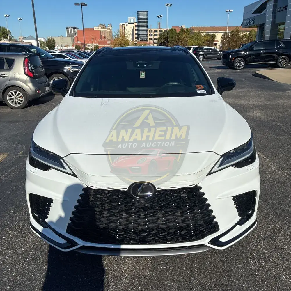 2023 Lexus RX 500h F SPORT Performance