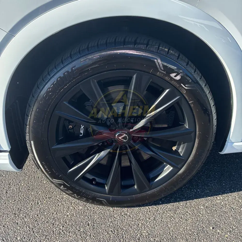 2023 Lexus RX 500h F SPORT Performance