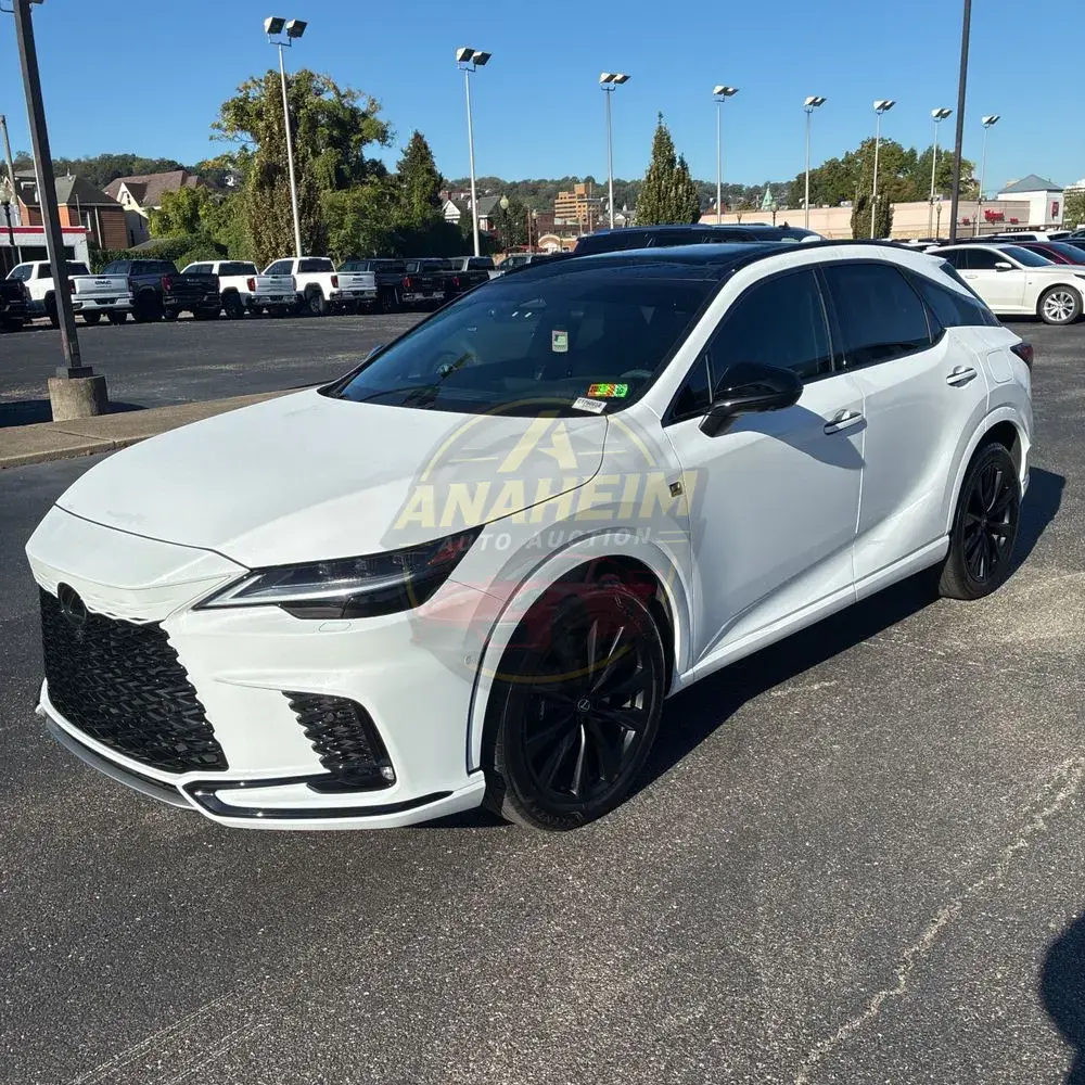2023 Lexus RX 500h F SPORT Performance