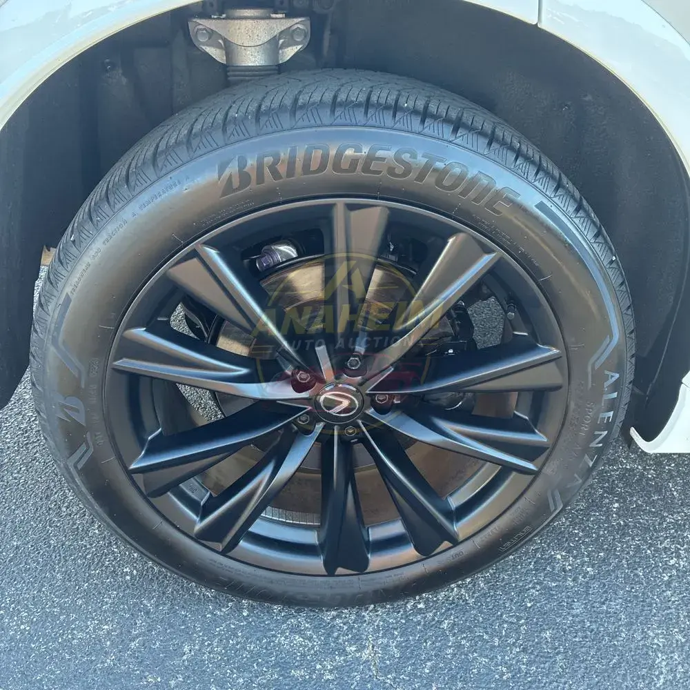 2023 Lexus RX 500h F SPORT Performance