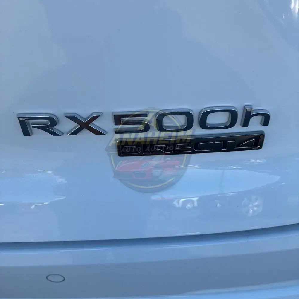 2023 Lexus RX 500h F SPORT Performance