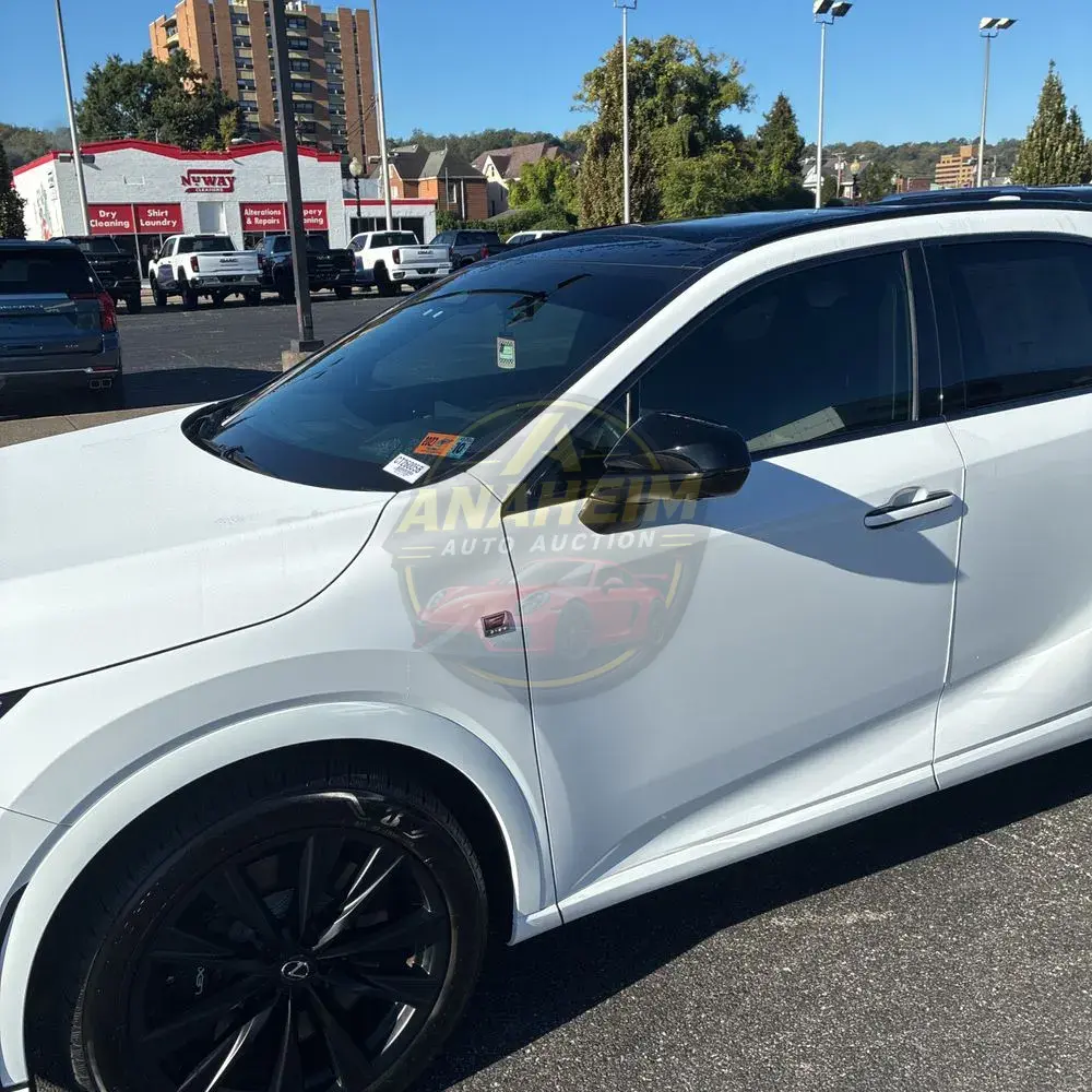 2023 Lexus RX 500h F SPORT Performance