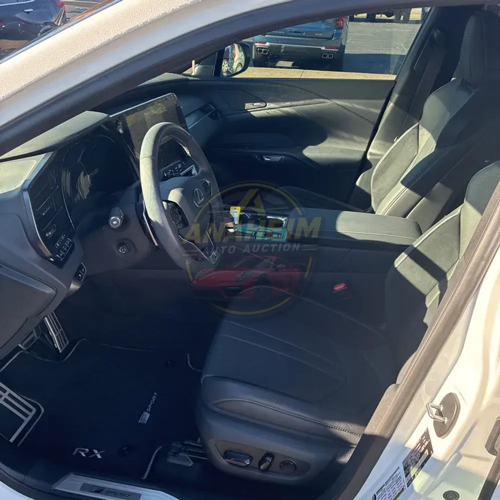 2023 Lexus RX 500h F SPORT Performance