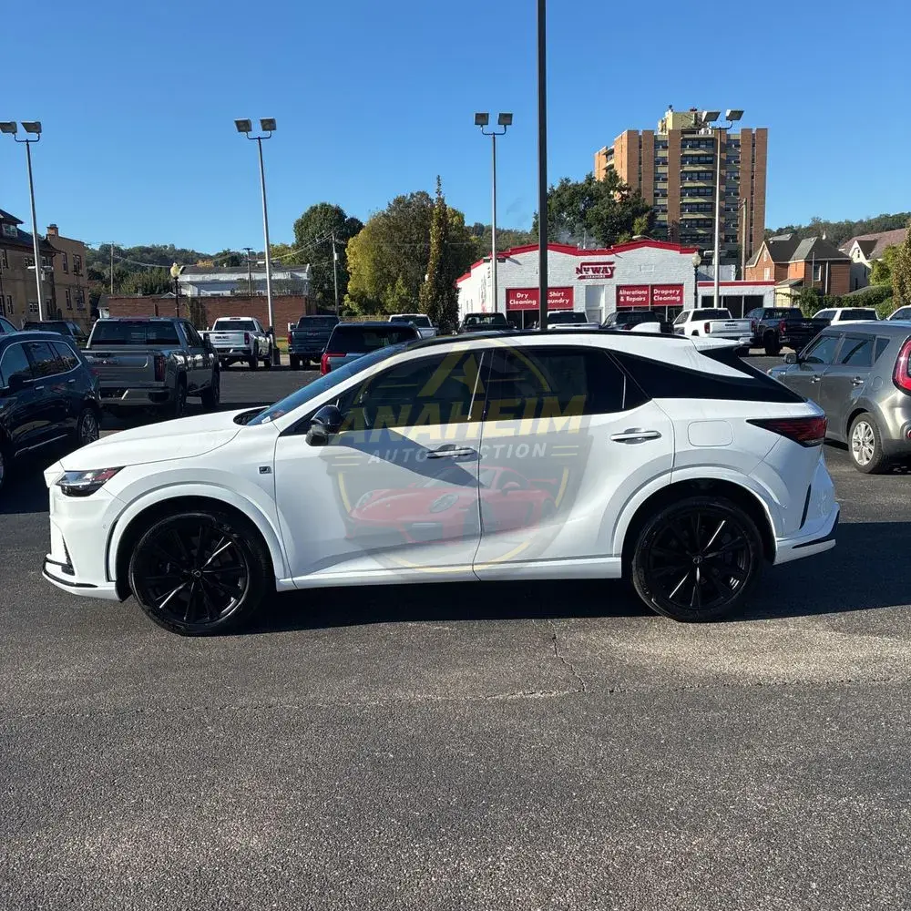 2023 Lexus RX 500h F SPORT Performance