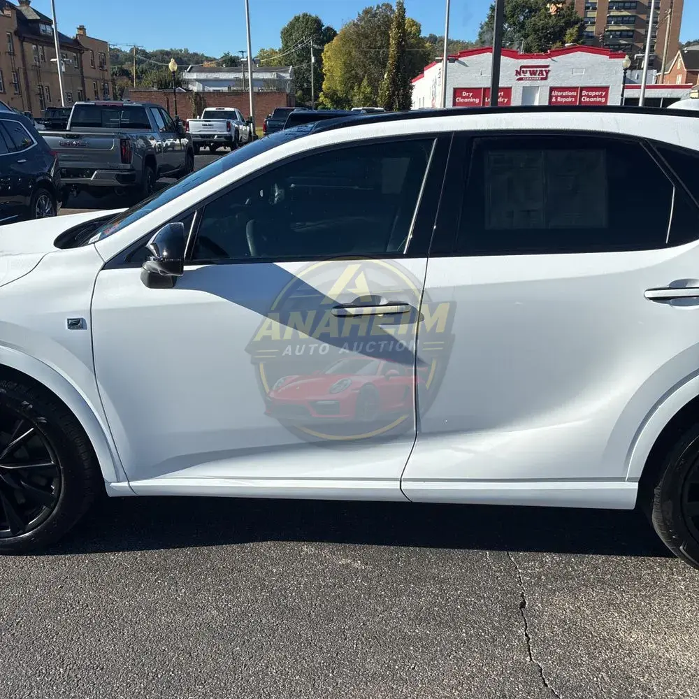 2023 Lexus RX 500h F SPORT Performance