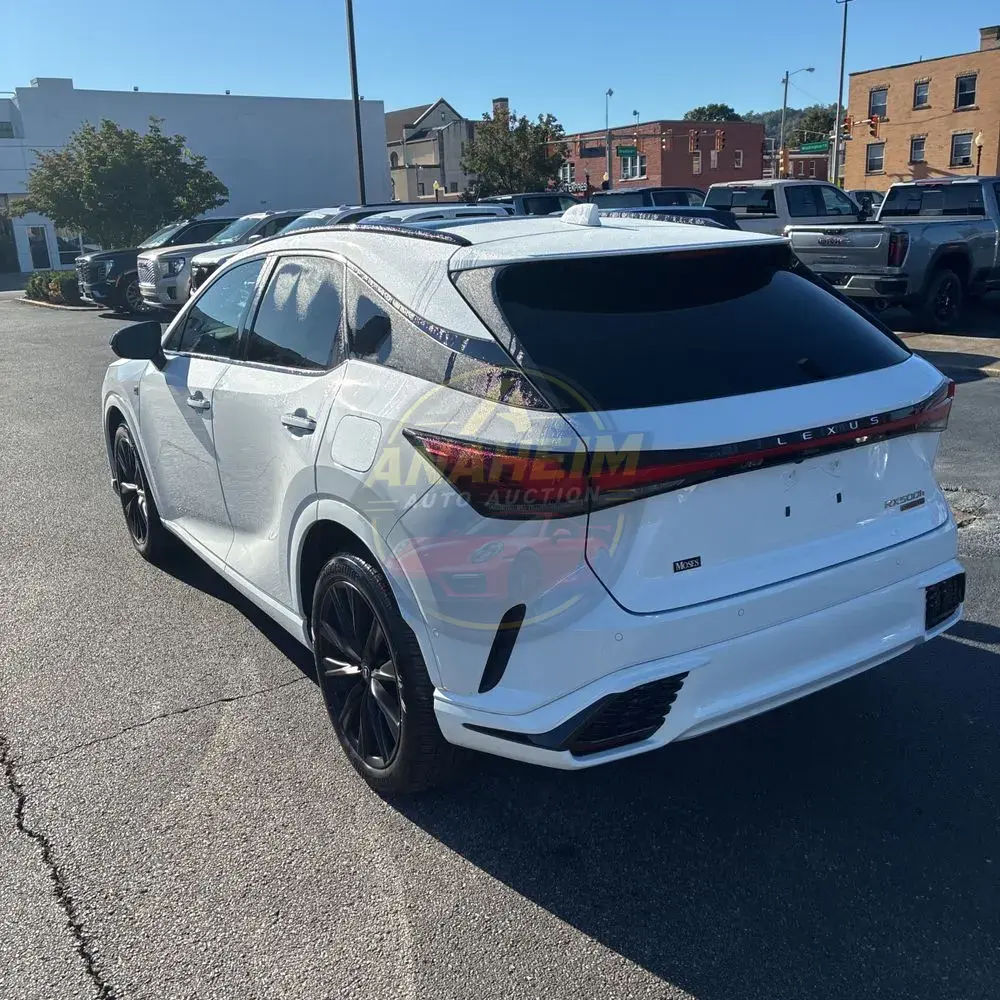 2023 Lexus RX 500h F SPORT Performance