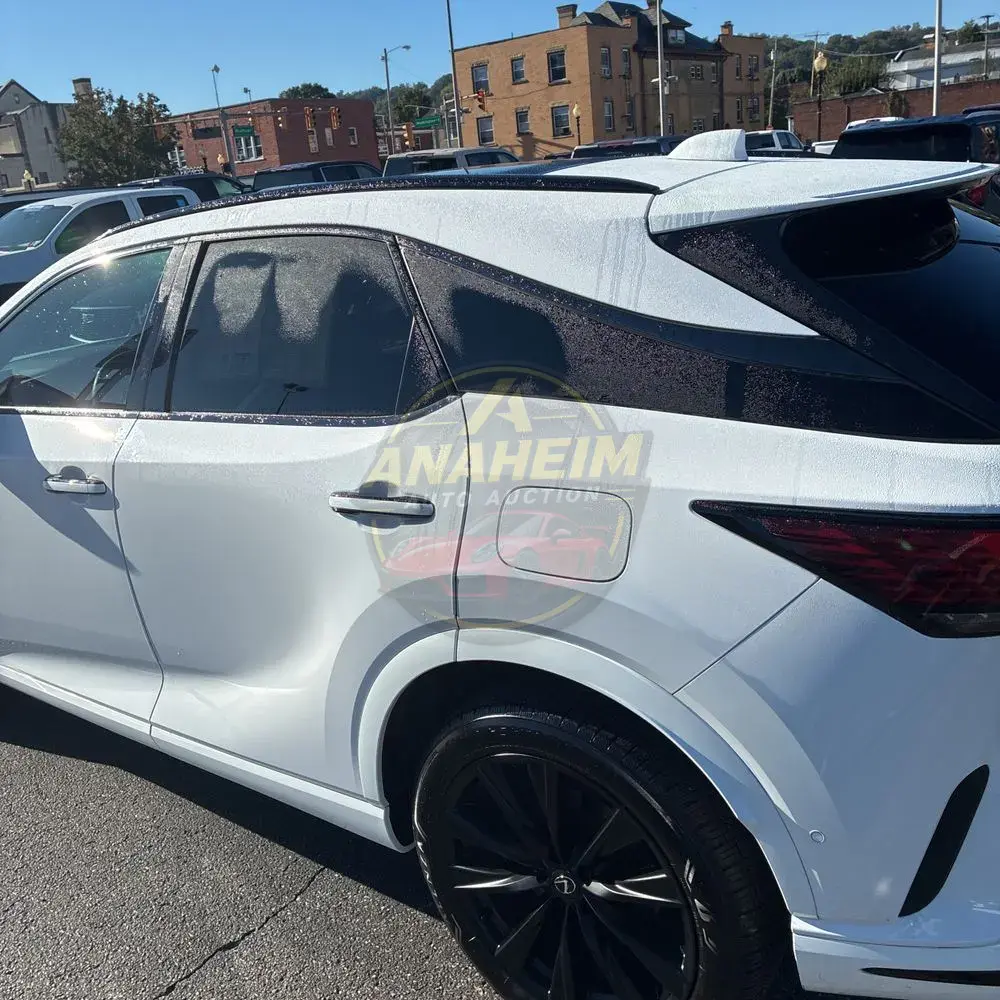 2023 Lexus RX 500h F SPORT Performance