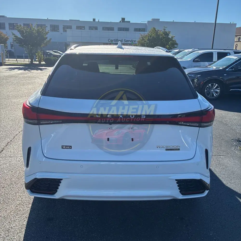 2023 Lexus RX 500h F SPORT Performance