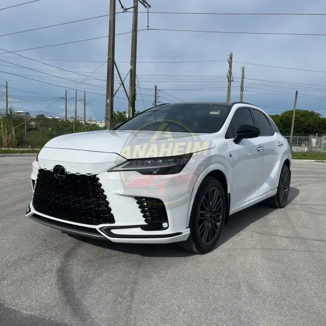 2023 Lexus RX 500h F SPORT Performance