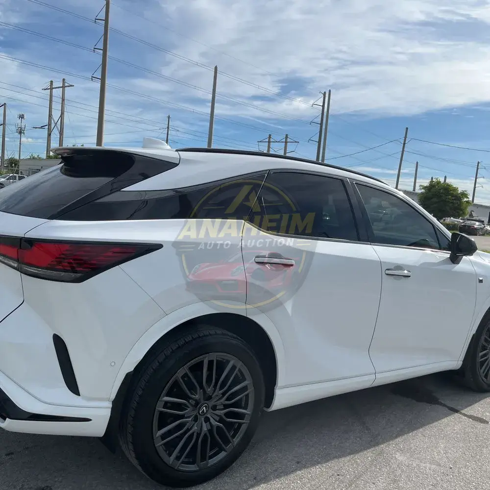 2023 Lexus RX 500h F SPORT Performance