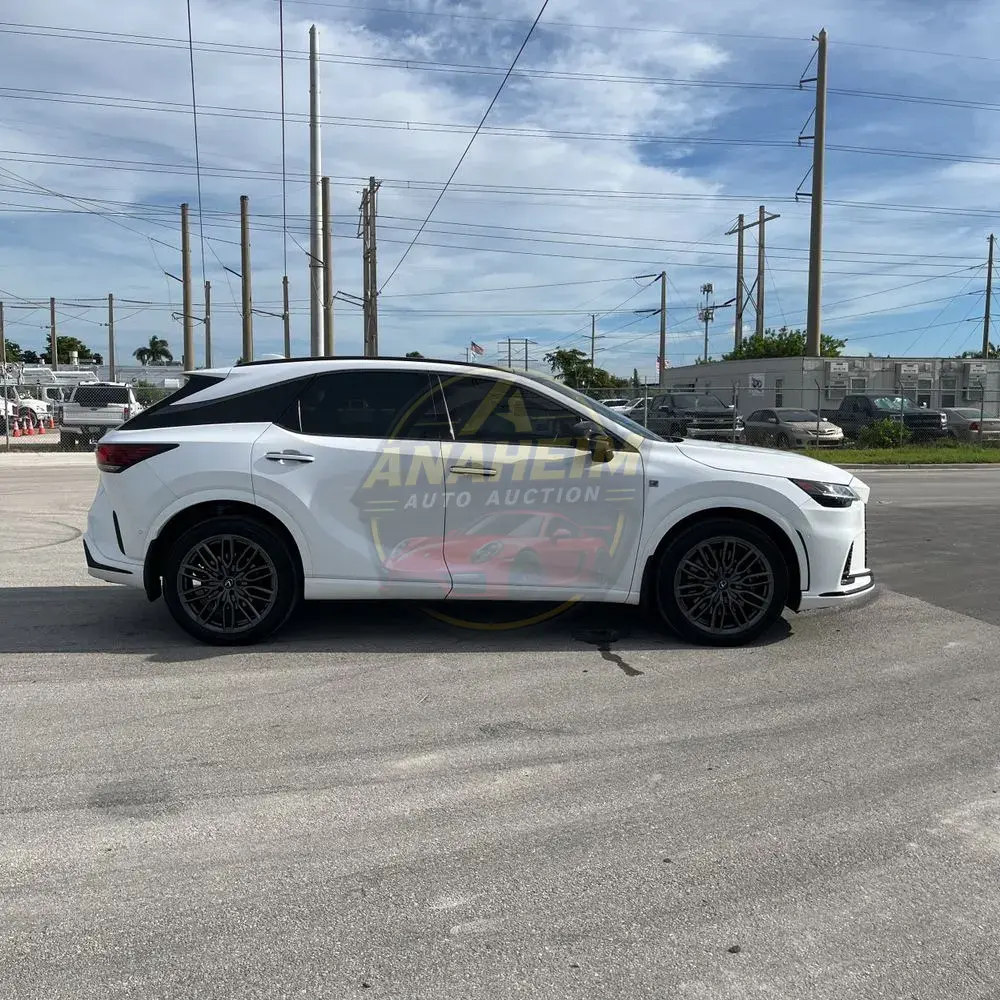 2023 Lexus RX 500h F SPORT Performance