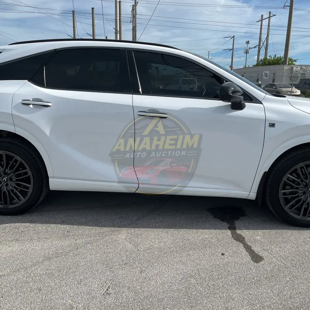 2023 Lexus RX 500h F SPORT Performance