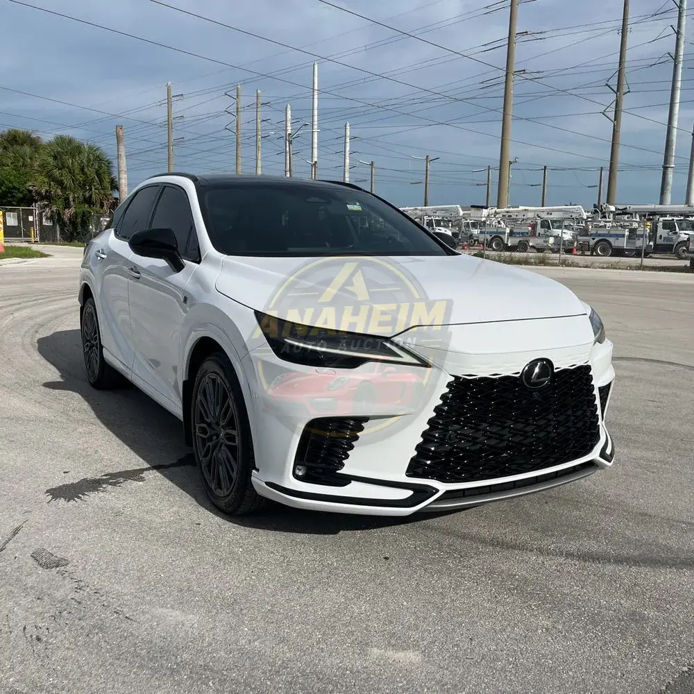 2023 Lexus RX 500h F SPORT Performance