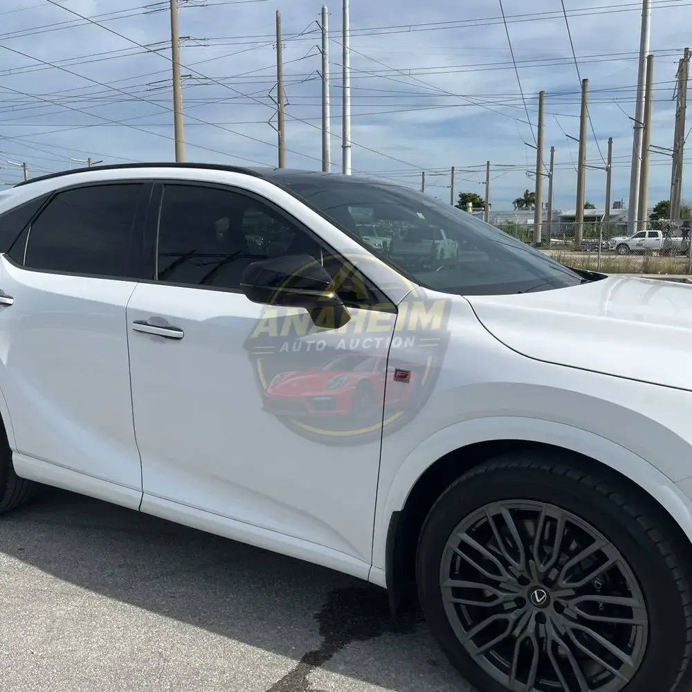 2023 Lexus RX 500h F SPORT Performance