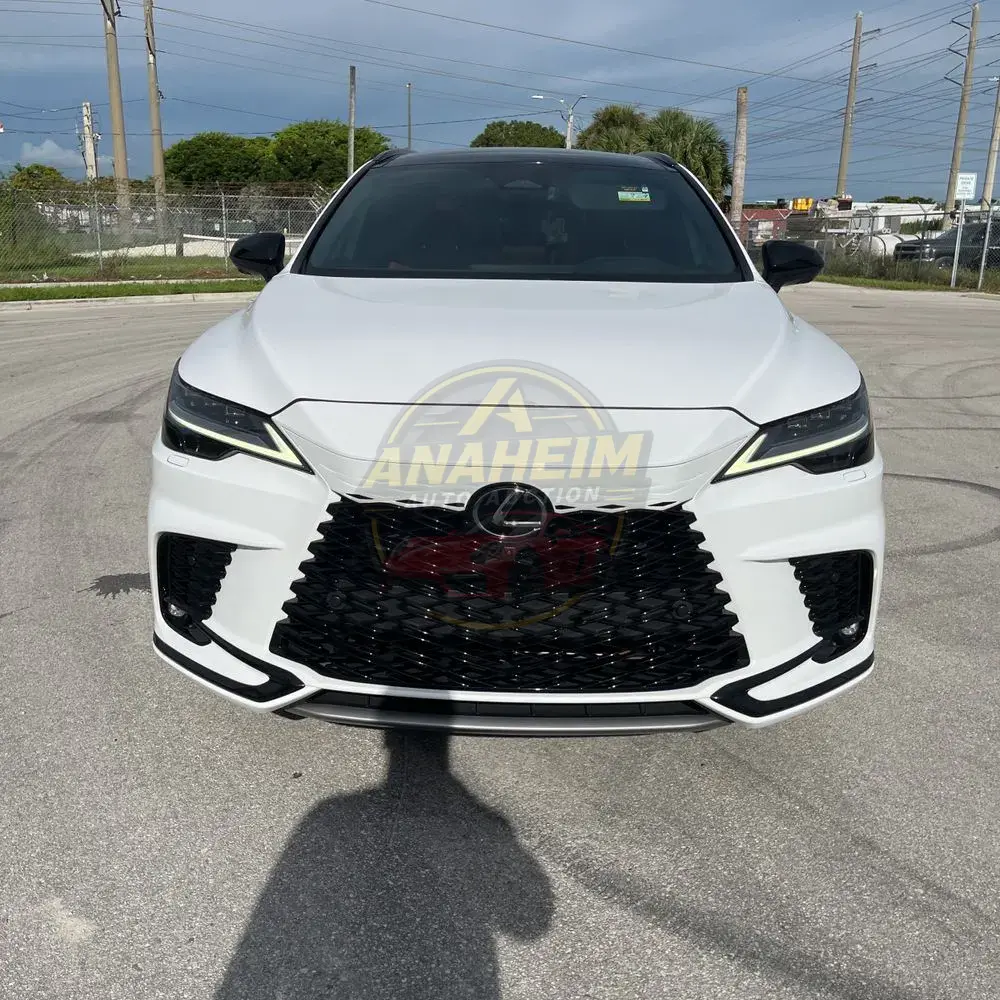 2023 Lexus RX 500h F SPORT Performance