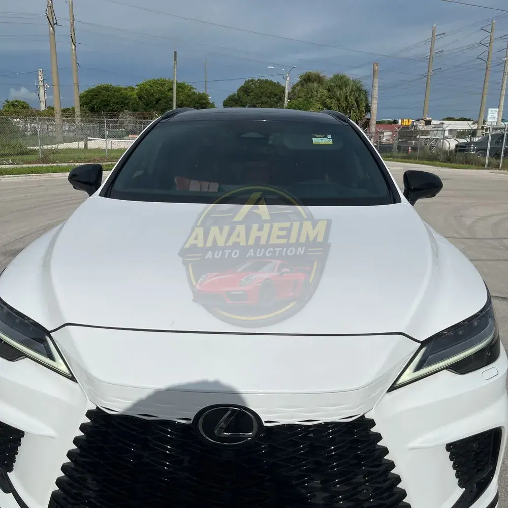 2023 Lexus RX 500h F SPORT Performance