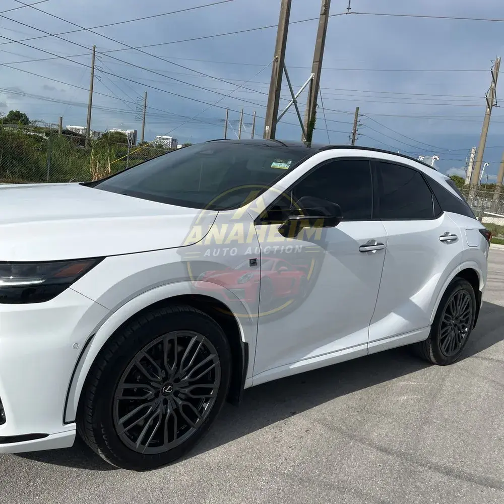 2023 Lexus RX 500h F SPORT Performance