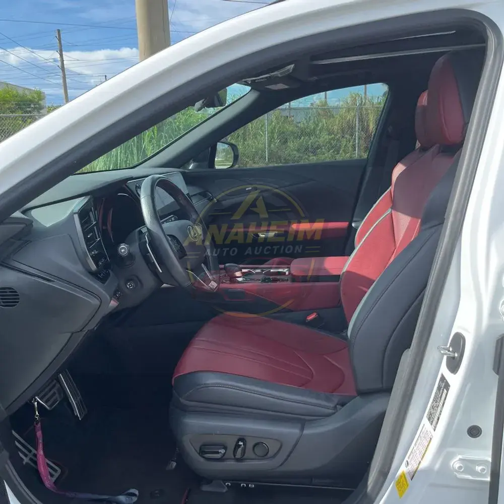 2023 Lexus RX 500h F SPORT Performance