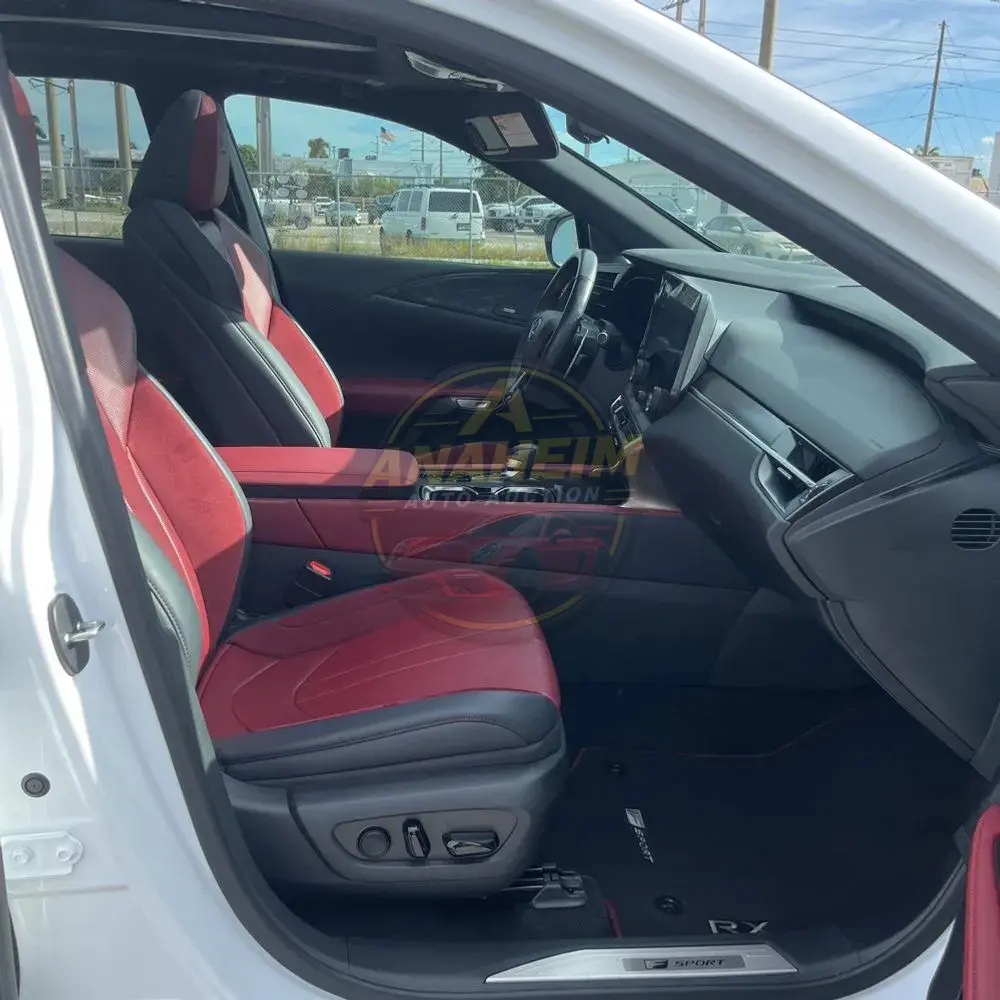 2023 Lexus RX 500h F SPORT Performance