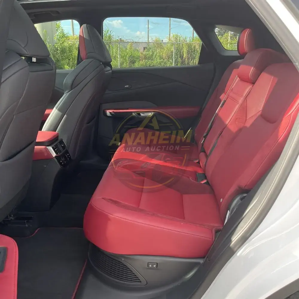 2023 Lexus RX 500h F SPORT Performance