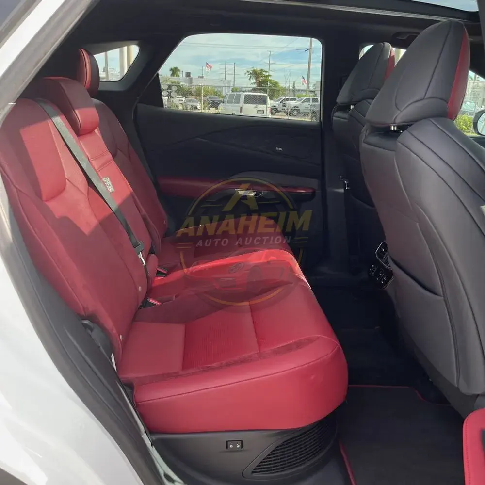 2023 Lexus RX 500h F SPORT Performance