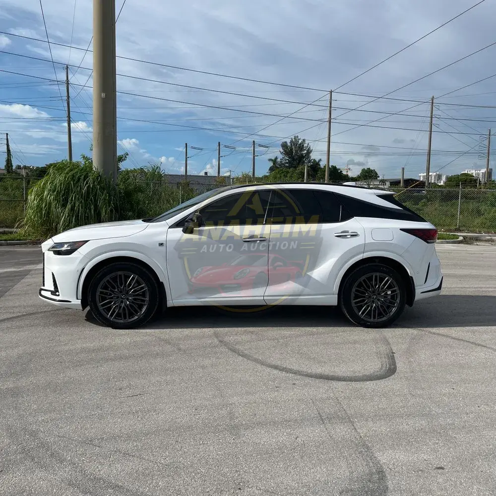 2023 Lexus RX 500h F SPORT Performance