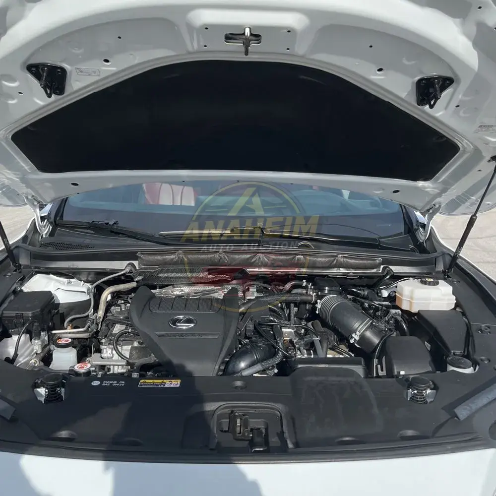 2023 Lexus RX 500h F SPORT Performance