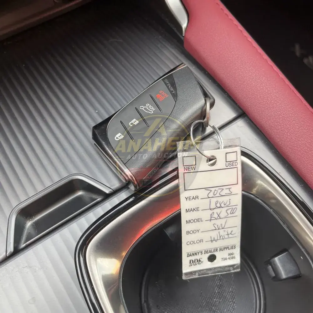 2023 Lexus RX 500h F SPORT Performance