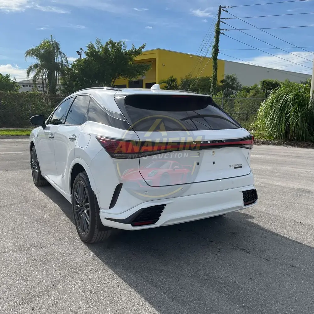 2023 Lexus RX 500h F SPORT Performance