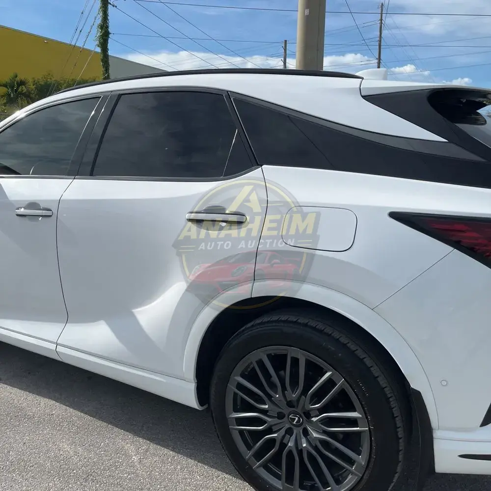 2023 Lexus RX 500h F SPORT Performance