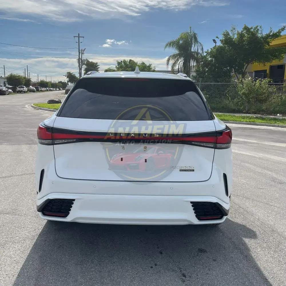 2023 Lexus RX 500h F SPORT Performance